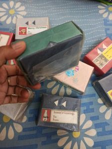 Set of 10 Small Gift Boxes