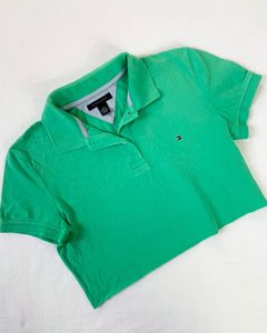 Tommy Hilfiger Crop Top