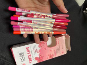 Lip Liner Combo