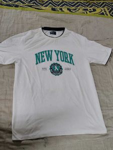 New York Fifth Avenue Graphic T-Shirt