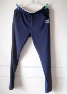 Unused Navy Blue Athletic Pants with 4 pockets