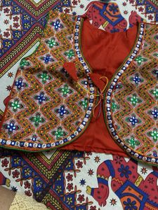 Embroidered Ethnic Jacket