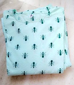 🐦Ant Print Kurti