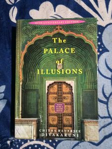 The Palace of Illusions - Chitra Banerjee