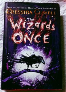 The Wizards of Once by Cressida Cowell