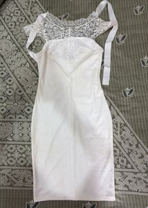 Lace Bodycon Dress