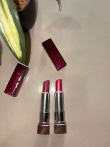 Maybelline Lipsticks Combo