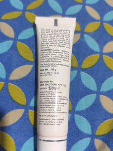 Sebogel Salicylic Acid &amp; Nicotinamide Gel