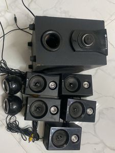 Zebronics Speaker
