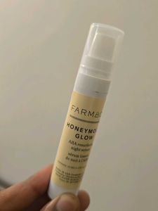 Farmacy Honeymoon Glow Serum