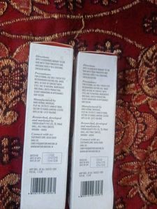 N4N Mango Butter &amp; Moringa Body Lotion pk of 2