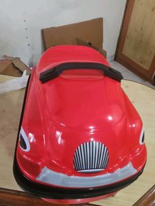 Kids Ride-On Toy Car Suitcase