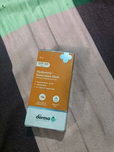 Derma Hyaluronic Sunscreen Stick SPF 50