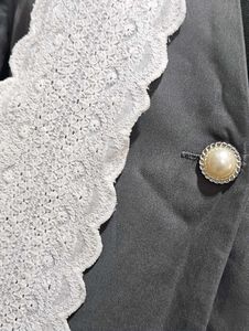 Lace Blazer (New Me)