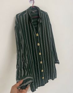 Elegant Striped Kurta/ dress