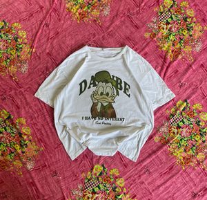 Vintage Donald Duck Graphic T-Shirt