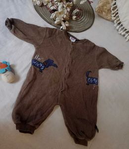 Very Beautiful Baby Jumpsuit Button Front knit Coz