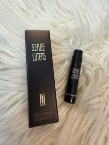 Serge Lutens Fleurs d'Oranger Sample 1ml