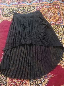 Black Skirt