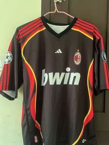 Adidas AC Milan Football Jersey