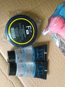Compact Primer And Blender Packet Combo