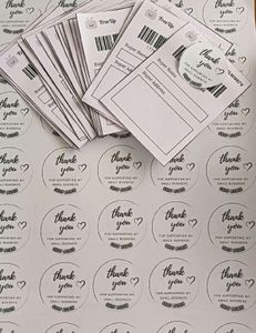 Packing Bags &amp; Labels Free 💥