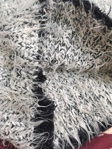 Cozy Fuzzy Knit Cat Pocket Sweater
