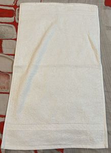 White Hand Towel