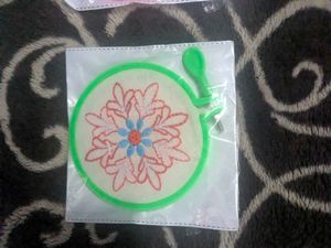 DIY Embroidery Hoop Kits - price of each mentioned