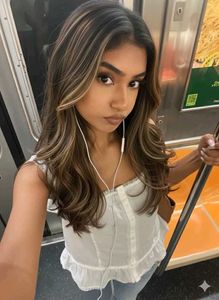 streak hair colour