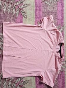 Plain Pink T-Shirt