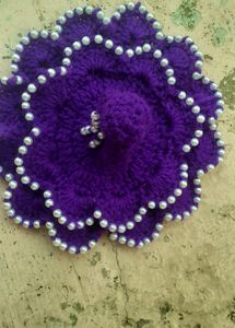 Kanha Ji Fancy Woolen Dress