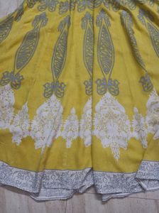Women's Anarkali Kurti Size - Small