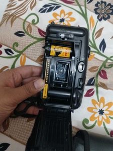 Vintage Kodak KB 10 Camera with Case