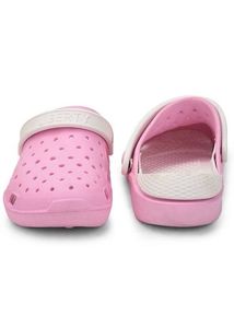Pink Liberty Clogs