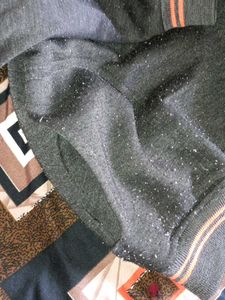 Aeropostale '87 New York Zip-Up Hoodie