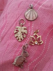 small Pendant ( 4 piece)
