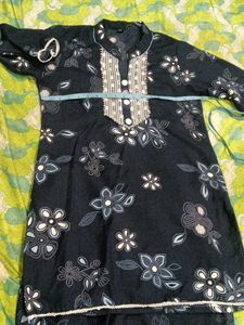 Stylish Floral Print cord set