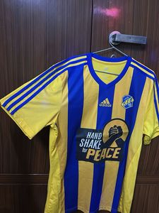 Adidas "Hand Shake for Peace" T-Shirt