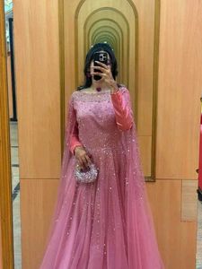 Stunning  Embellished Gown