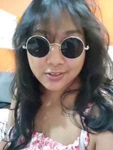 Retro Round Sunglasses
