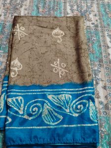 Beautiful Printed Saree