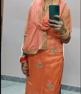 Party Wear Suit Set