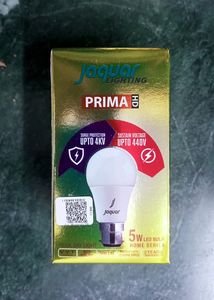 JAGUAR LED BULB 5 WATT COOL DAY LIGHT