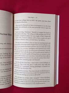 Pokhran: A Novel by Uday Singh
