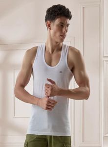 pack of 3 New Lux Venus Vest for men-L(90)