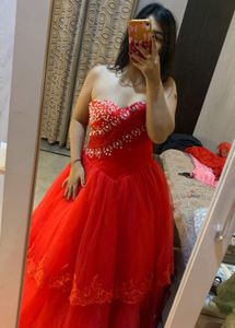 beautiful party ball gown🎀🧚🏻‍♀️❤️