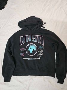 UNISEX H&amp;M Vintage Oversized Hood