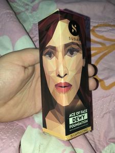 SUGAR Ace of Face Dewy Foundation