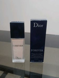 Dior Forever Foundation